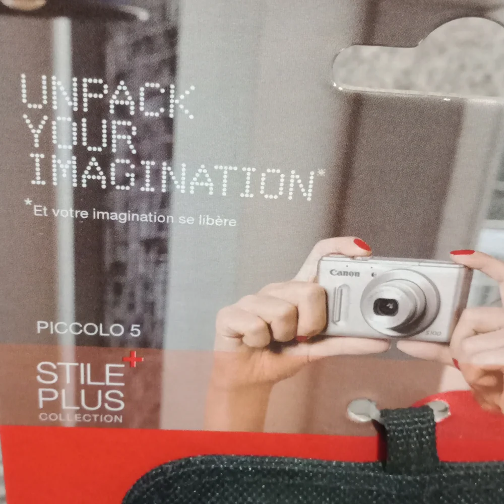 Manfrotto Piccolo 5 Stile Plus Collection Camera Bag